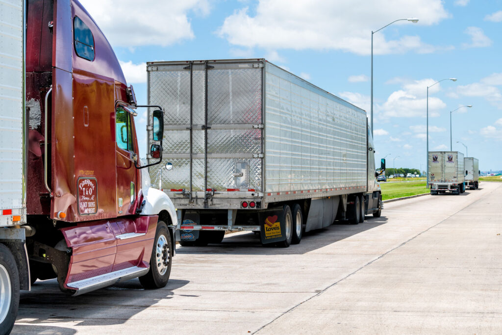 Trucking